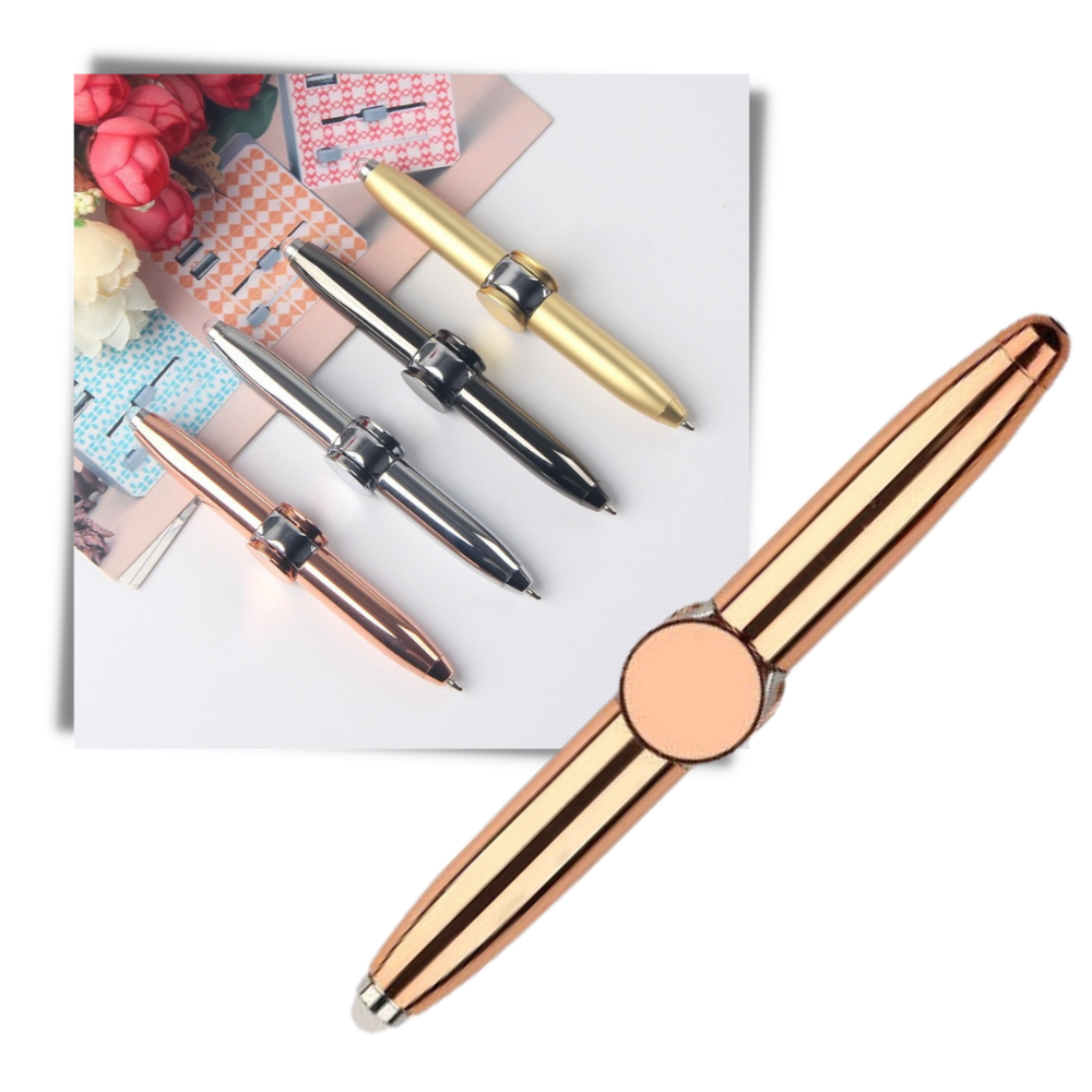 Fidget Spinner Pen