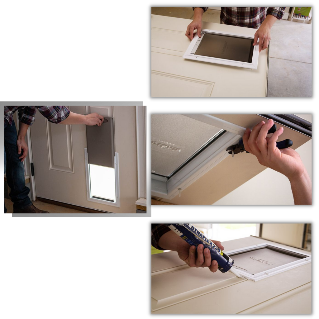 Cat Flap Door